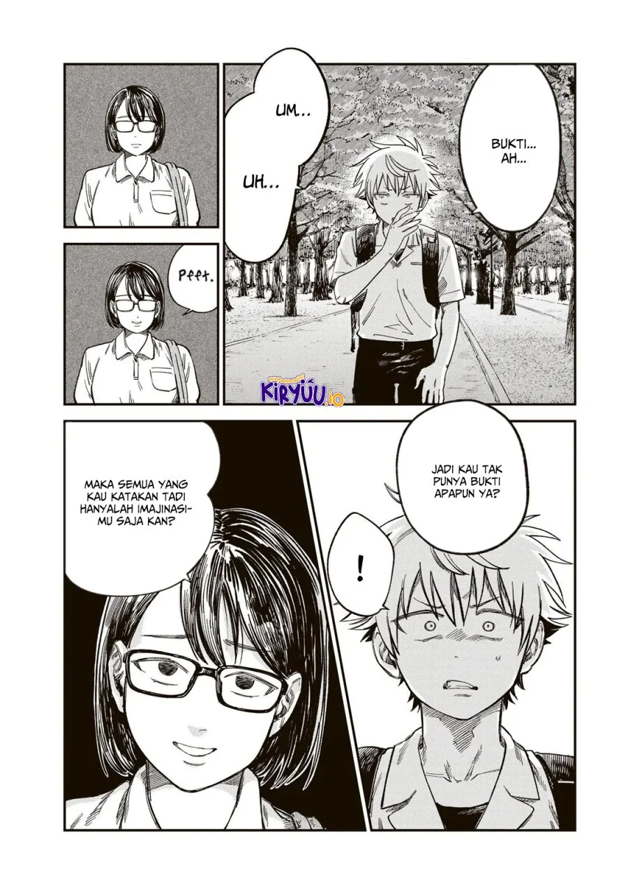 Manga Tsumi to Batsu no Spica Chapter 26 Fix gambar 2
